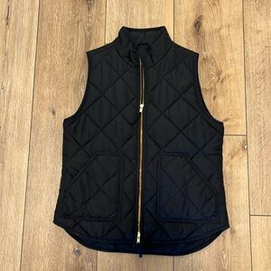 Black J. Crew Vest 🖤